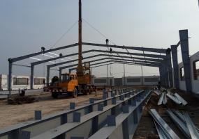 Nhận xây dựng nhà xưởng trọn gói giá tốt nhất thị trường