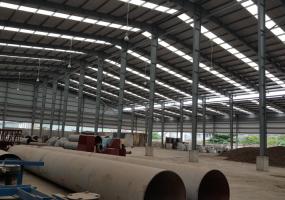 Đơn vị chuyên thi công nhà xưởng công nghiệp uy tín hàng đầu hiện nay