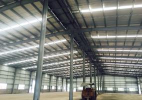 Nhận thi công thiết kế nhà xưởng cơ khí ở TPHCM nhanh chóng