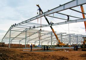 Mách bạn công ty chuyên thiết kế thi công nhà xưởng trọn gói giá tốt
