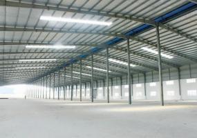 Đơn vị nhận xây dựng nhà xưởng cơ khí trọn gói
