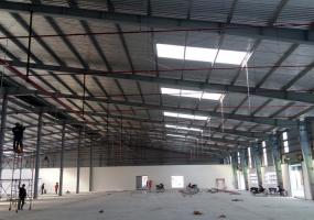 Mách bạn địa xây dựng nhà xưởng cơ khí uy tín tại Bình Dương