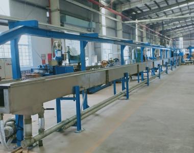 CÔNG TRÌNH NHÀ MÁY SẢN XUẤT DÂY CÁP ĐIỆN VIỆT NAM ( CADIVI)